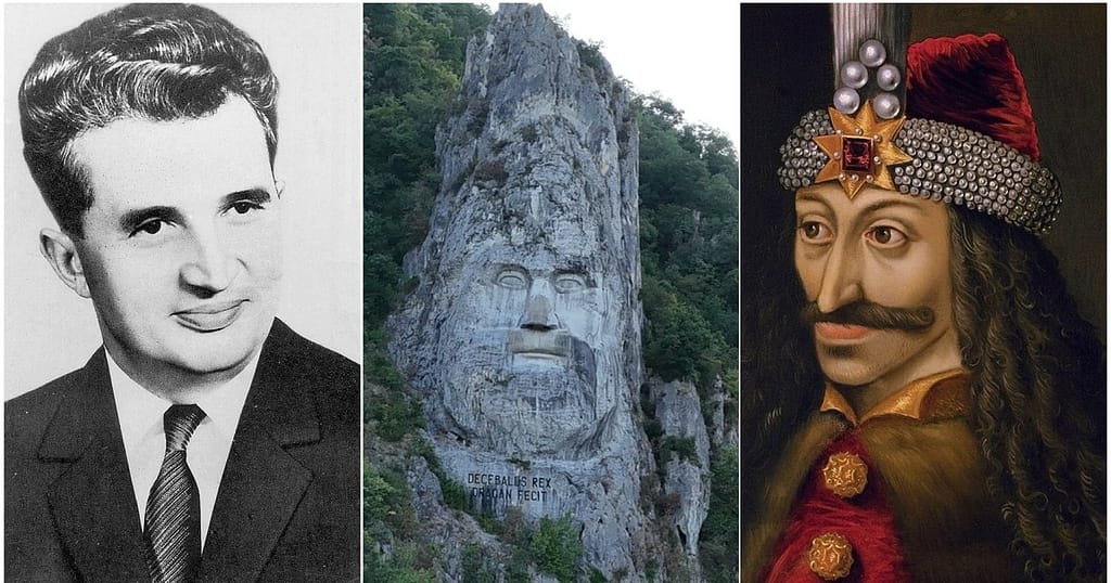 Ceaușescu, Decebal și Dracula, văzuți de străinii care vizitează România: „Am simţit aici dacii care cântau şi dansau”