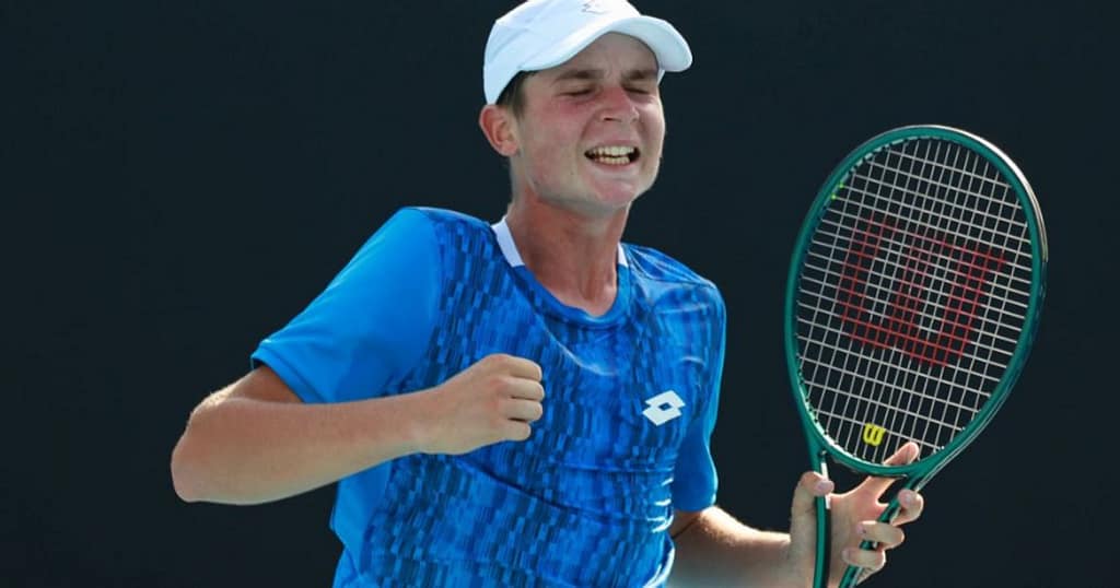 Performanță uluitoare: un român e în finala Campionatului European U18, la tenis de câmp