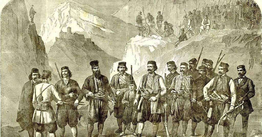 Secretele temuților lotri din pădurile întunecate: „Chinurile cele mai grozave nu-i pot sili la vreo mărturisire”