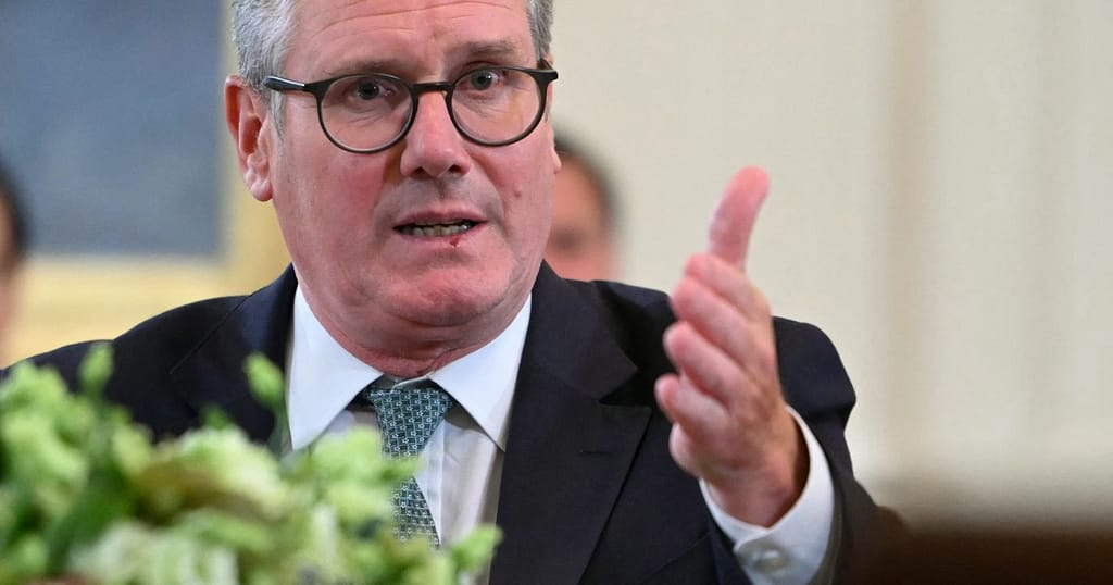 Keir Starmer cere eliberarea ostaticilor și mai mult ajutor pentru Gaza, la doi ani de la atacurile din 7 octombrie