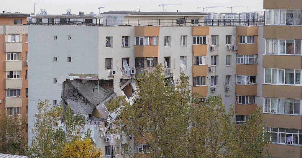 Explozia din Rahova. De ce este îngreunată ancheta Poliției și care sunt ipotezele