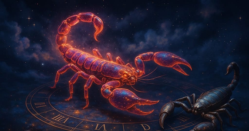 Sezonul Scorpionului 2025: Ce zodii vor simți intens magia, transformarea și puterea acestui moment cosmic
