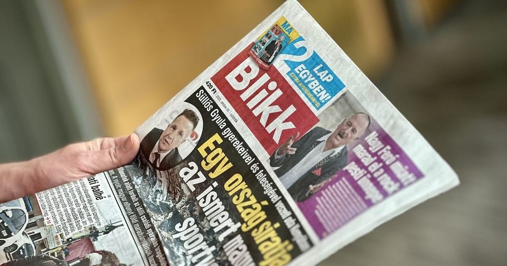 Ringier Hungary, preluat de o grupare media apropiată de Viktor Orbán, cu doar câteva luni înainte de alegerile generale