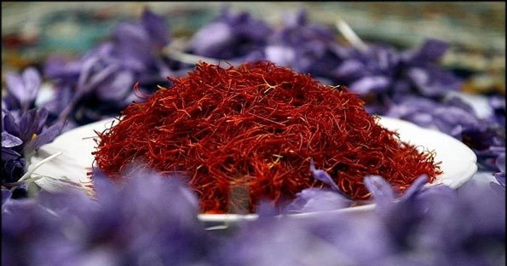 O familie din Vrancea a dat lovitura cu planta care produce „aurul roșu”. Cu cât se vinde un kilogram