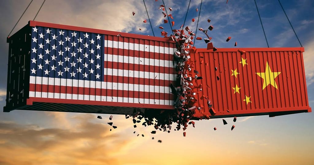 Disputele SUA – China agită piețele globale. De ce se tem investitorii