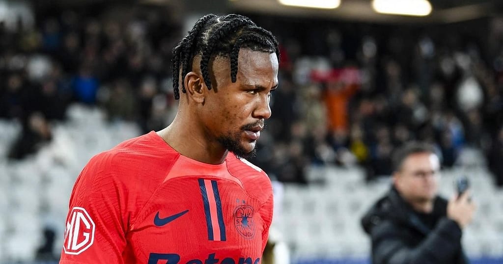 Fuga lui Ngezana din cantonament: unde s-a dus fundașul FCSB în miez de noapte