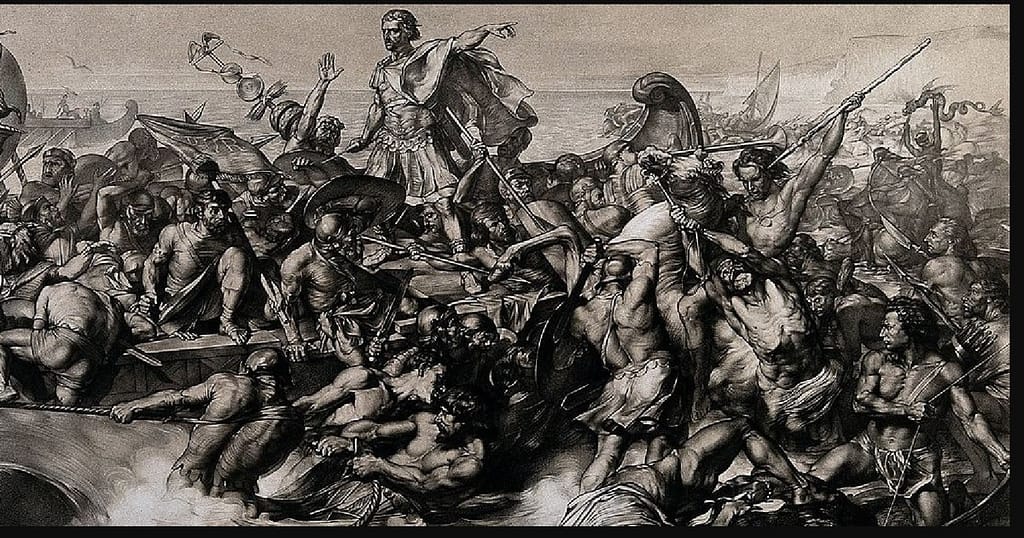 Victoria genială uitată de istorie: bătălia care a schimbat regulile războiului