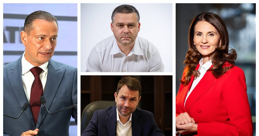 Fragmentarea dreptei complică lupta pentru București. Candidatul AUR, subestimat în sondaje?