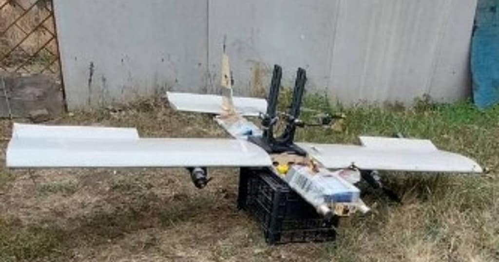 Noua tactică rusă de a introduce drone FPV în adâncimea frontului