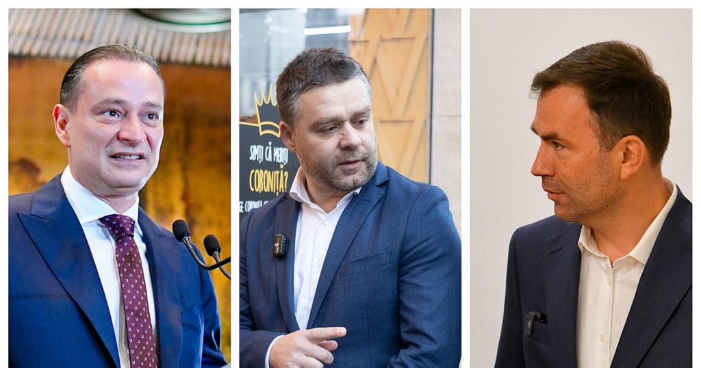 Schimb de replici între candidații coaliției. Mesaje înaintea închiderii urnelor: „Suntem doar doi competitori cu șanse / Este nedemocratic și ilegal”