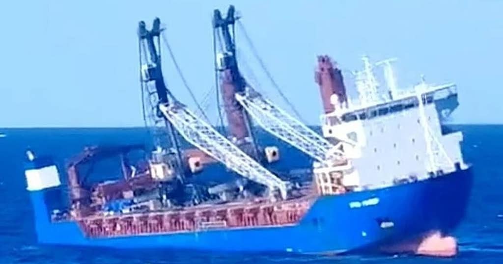 Misterul scufundării unei nave rusești ce transporta clandestin componente pentru reactoare nucleare. Ce au descoperit anchetatorii spanioli