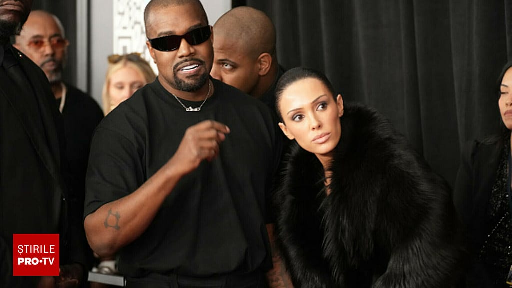 Surse: Kanye West și Bianca Censori ar urma să divorțeze. Anunțul vine la doar 11 zile după apariția de la Premiile Grammy