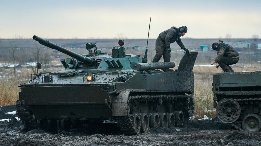 Experți militari: Rusia este capabilă să lupte în Ucraina încă un an, dar duce lipsă de tancuri