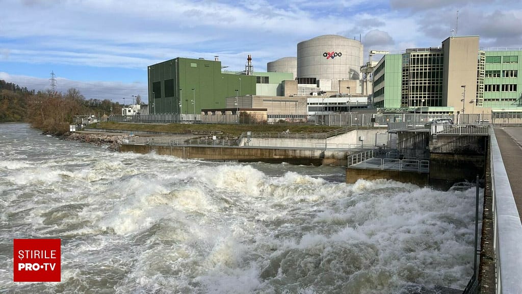 Un reactor al celei mai vechi centrale nucleare din Europa s-a oprit din cauza unei erori ciudate. Funcționează din 1971