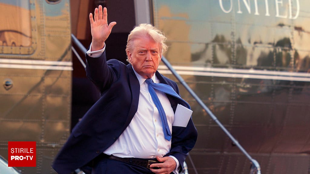 Europenii, îngrijorați că Trump își pregătește „ieșirea” din negocierile de pace. Scuza pe care ar putea să o folosească