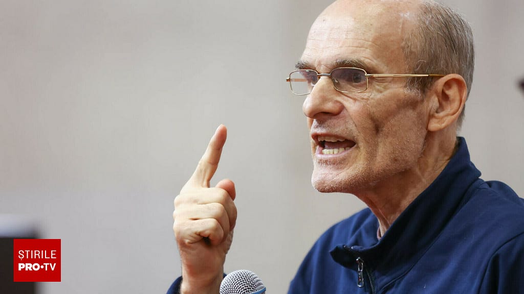 Cristian Tudor Popescu, după ce George Simion le-a cerut susținătorilor să protesteze: Duceți-vă voi, legiunea mea de fraieri