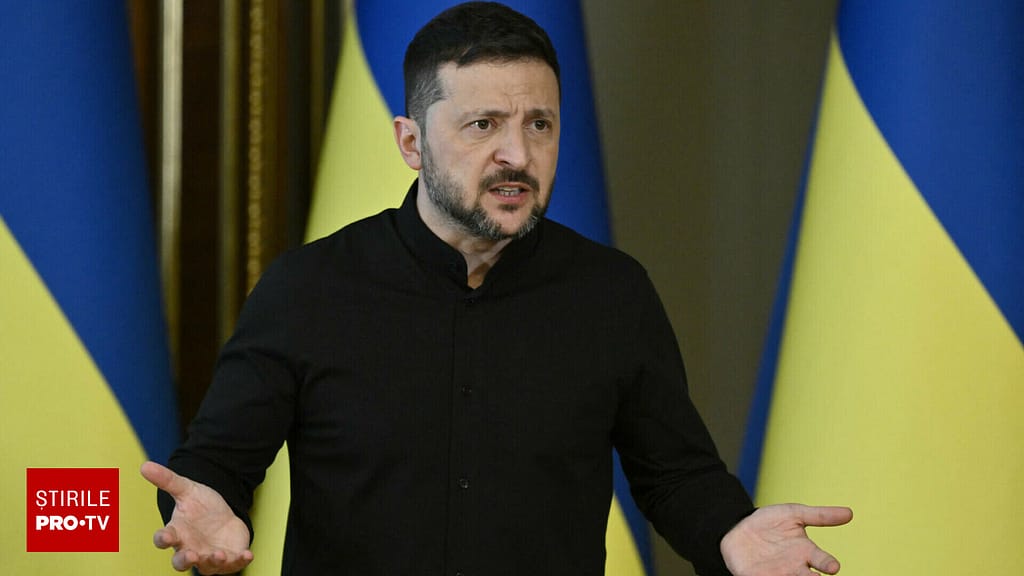 Zelenski: Tăcerea Americii și a altora îl încurajează pe Putin. Lumea poate pleca în vacanță, dar războiul continuă