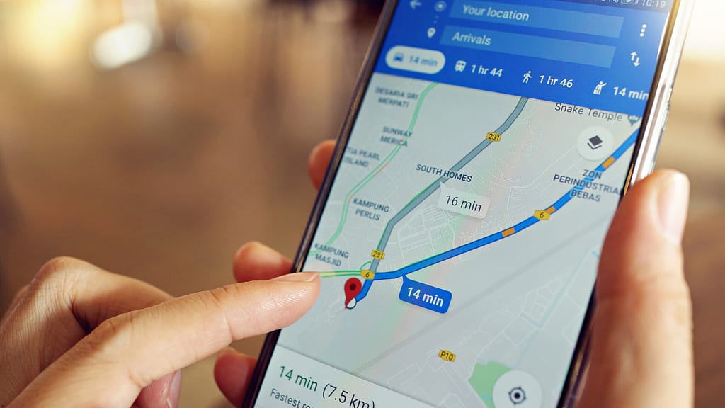 Traficul din Germania a fost paralizat după o eroare făcută de Google Maps. Ce mesaj a transmis compania