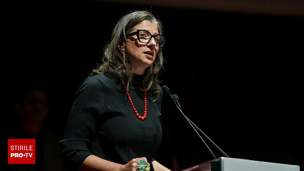 SUA anunță sancțiuni contra raportoarei ONU Francesca Albanese. Ea a acuzat Israelul de genocid în teritoriile palestiniene