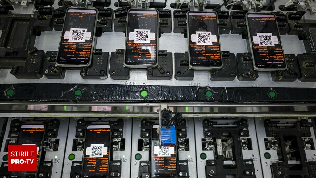 China nu mai e primul exportator al lumii la telefoane. Există un nou lider global care exportă în SUA