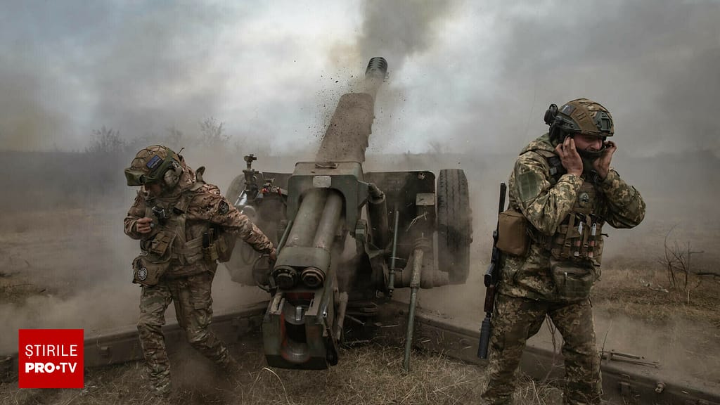 Ucraina anunță că a lovit instalații petroliere și un aerodrom militar din Rusia, inclusiv o rafinărie importantă