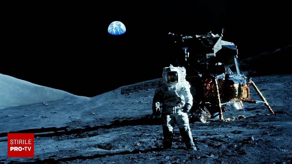 SUA vor să instaleze un reactor nuclear pe Lună. NASA intră în cursă cu China pentru controlul energetic al spațiului