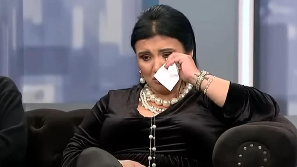 Adriana Bahmuțeanu a mai primit o lovitură. Mama vedetei a murit după ce a suferit un AVC în urmă cu câteva săptămâni