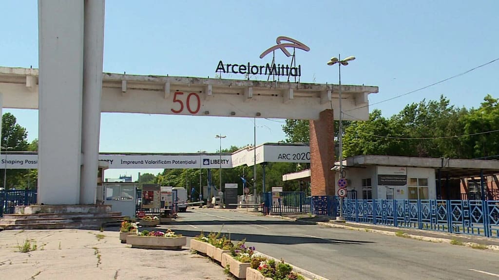 Șoc la Hunedoara: ArcelorMittal închide definitiv fabrica. Aproape 500 de angajați, loviți de decizie