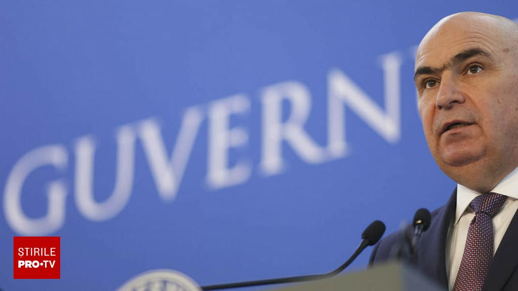 Cheltuieli reduse vs creșteri de taxe. Bolojan: ”Suntem în această situație”. Tăieri în instituții cu sute de mii de bugetari