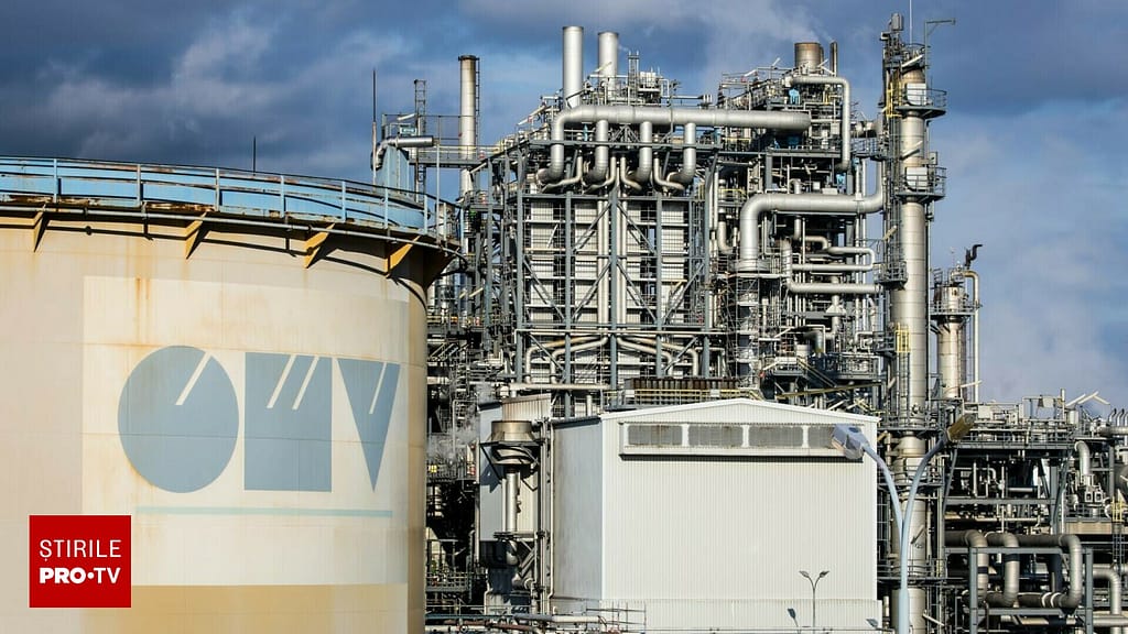 Un angajat al grupului austriac OMV a fost concediat fiind acuzat de spionaj pentru Rusia