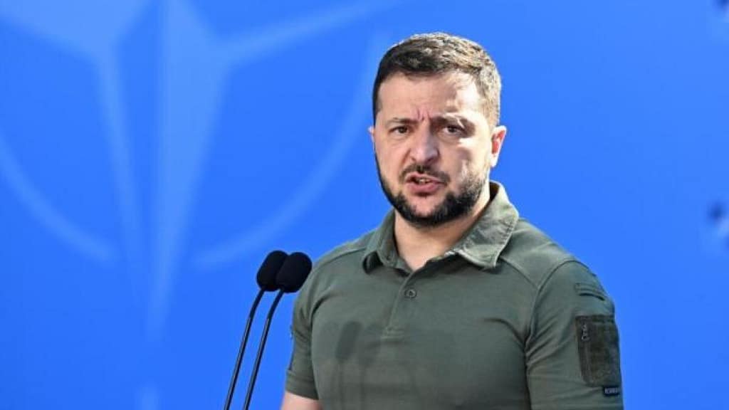 Zelenski propune o cooperare cu România pentru apărarea aeriană: „Nu ne bazăm pe alții”