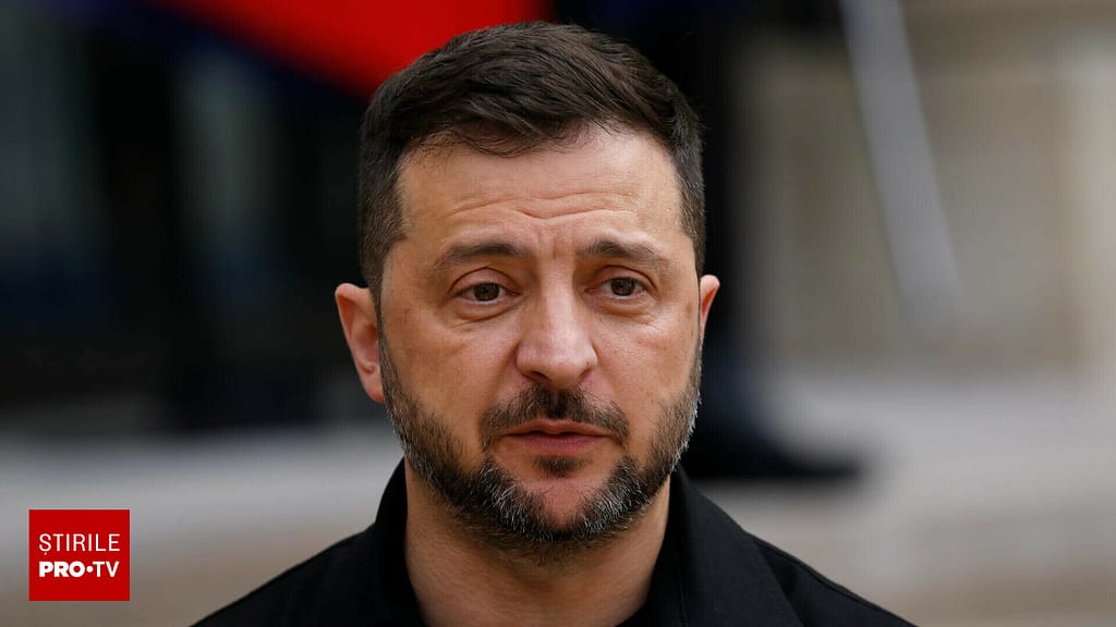 Zelenski: Europa nu-şi poate permite să piardă Republica Moldova. Rusia încearcă să îi facă ce Iranul a făcut Libanului