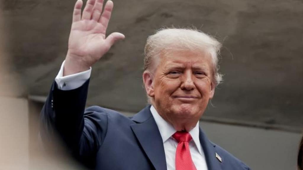 Trump, anunț despre doborârea avioanelor ruse care intră în spațiul aerian al NATO