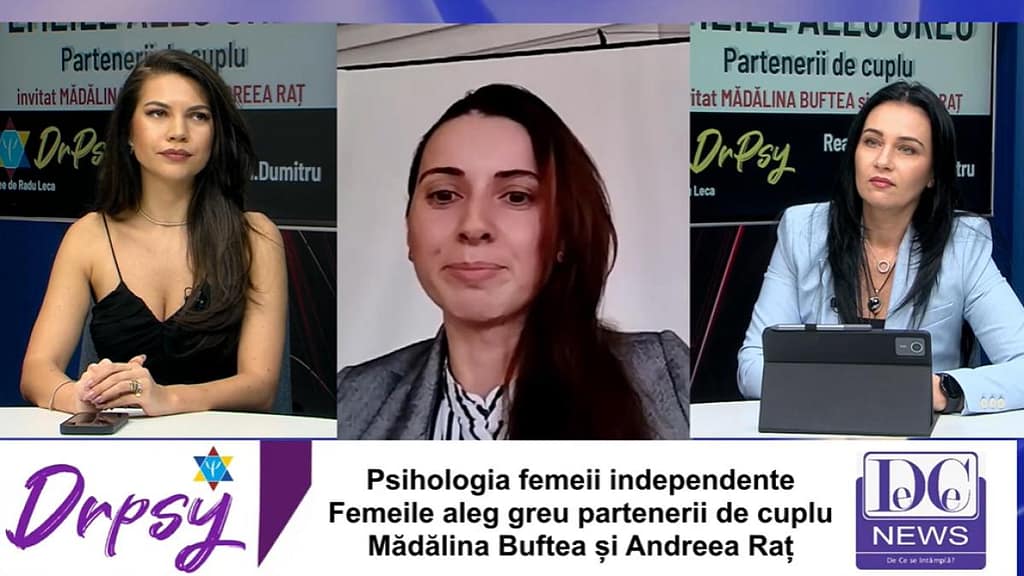 Standardele care distrug relațiile! Psihologul Andreea Raț explică unde greșesc cuplurile