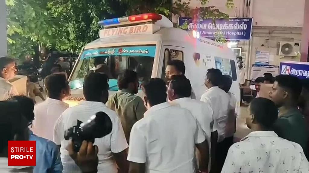 Cel puțin 36 de persoane au fost ucise și peste 50 rănite într-o busculadă care s-a produs la un miting politic în India