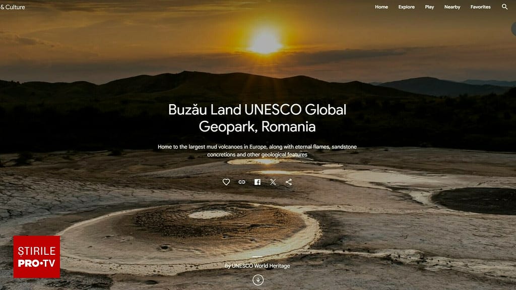 Ţinutul Buzăului, prima regiune din România inclusă pe platforma Google Arts & Culture. Ce prezintă colecția. FOTO & VIDEO