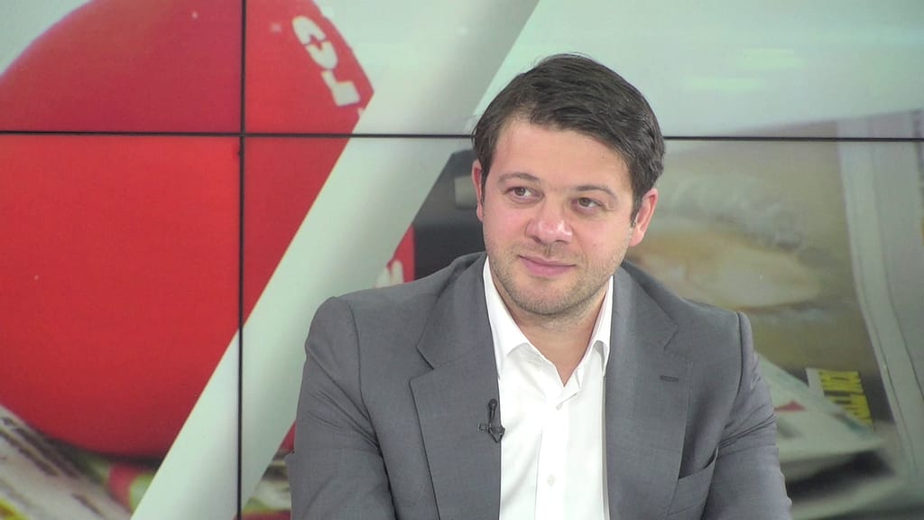 Victor Angelescu este invitatul emisiunii „Prietenii lui Ovidiu”