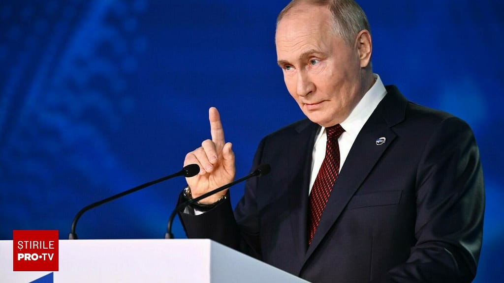 România, exemplul lui Putin pentru manipularea alegerilor și interzicerea oponenților politici. „Știm, am trecut prin asta”