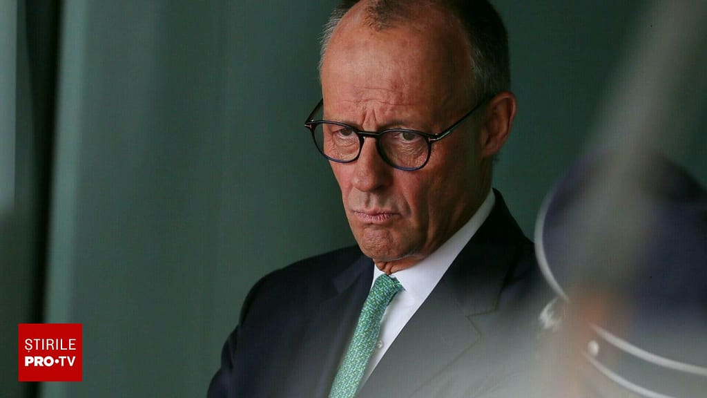 Cancelarul german Friedrich Merz îl acuză pe Vladimir Putin că duce un „război hibrid” împotriva Germaniei