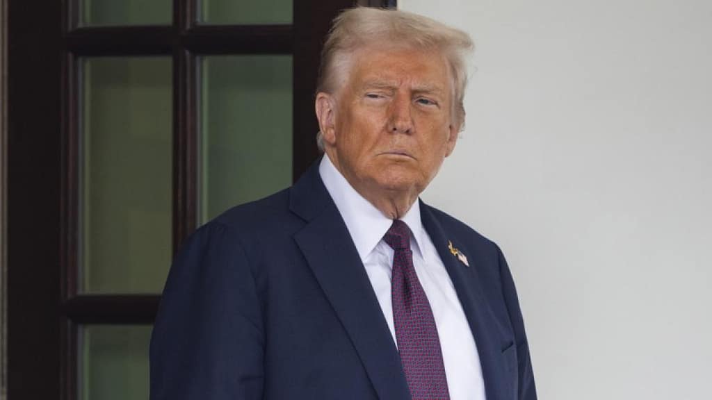Trump spune că politica sa tarifară serveşte pentru „a aduce pace în lume”