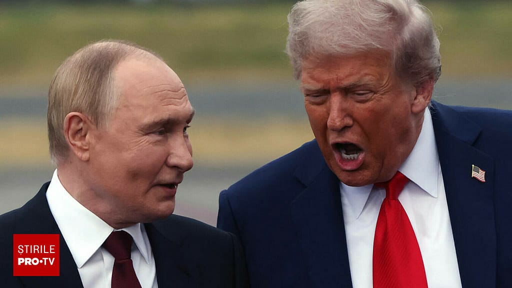 Avertismentul lui Putin pentru Trump în timpul discuției telefonice. Kremlinul confirmă că întâlnirea celor doi lideri