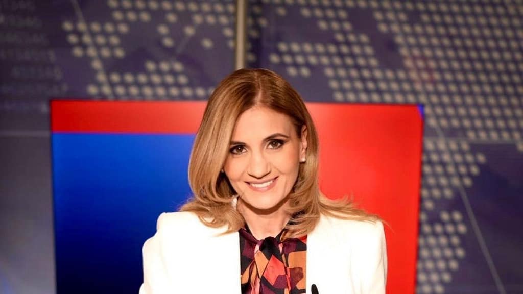 Anca Alexandrescu a făcut marele anunț pentru alegerile de la Primăria București