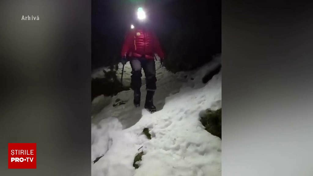 Un turist mort în Făgăraș era polițist din trupele speciale. Prietenul care voia să-l salveze, fost polițist, a murit și el