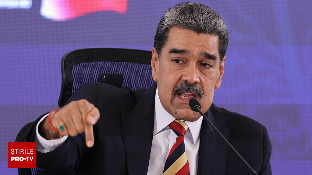 WP: Maduro i-a solicitat lui Putin asistență militară în contextul în care SUA își intensifică prezența navală în Caraibe