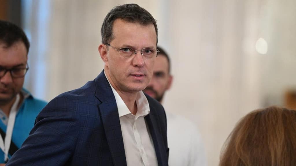 Ionuț Moșteanu, audiat la DNA