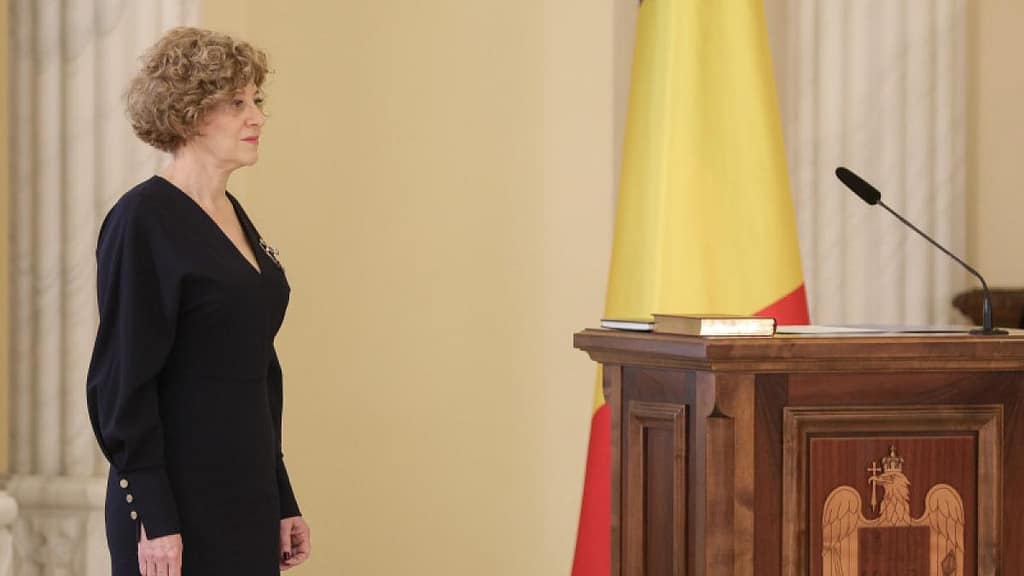 Vicepremierul Oana Gheorghiu: Nu rezonez absolut deloc cu Donald Trump, face lucrurile bizar