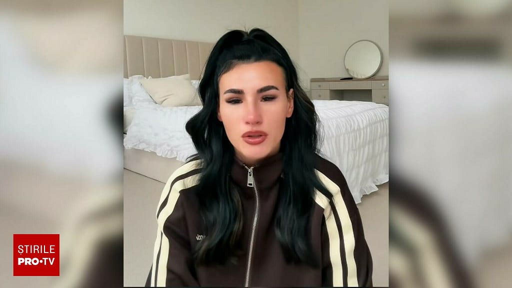 O influenceriță a mințit „din disperare” că suferă de cancer pentru mai mult de cinci ani. Mesajul postat pe TikTok