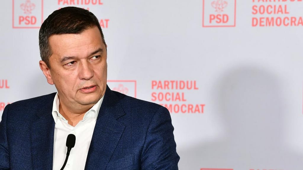 Grindeanu a numit motivul pentru scăderea PSD în sondaje: Vom corecta acest lucru