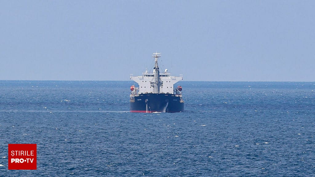 Incident grav în largul Scoţiei. Navă spion rusească, acuzată că a îndreptat lasere spre piloții britanici care o monitorizau