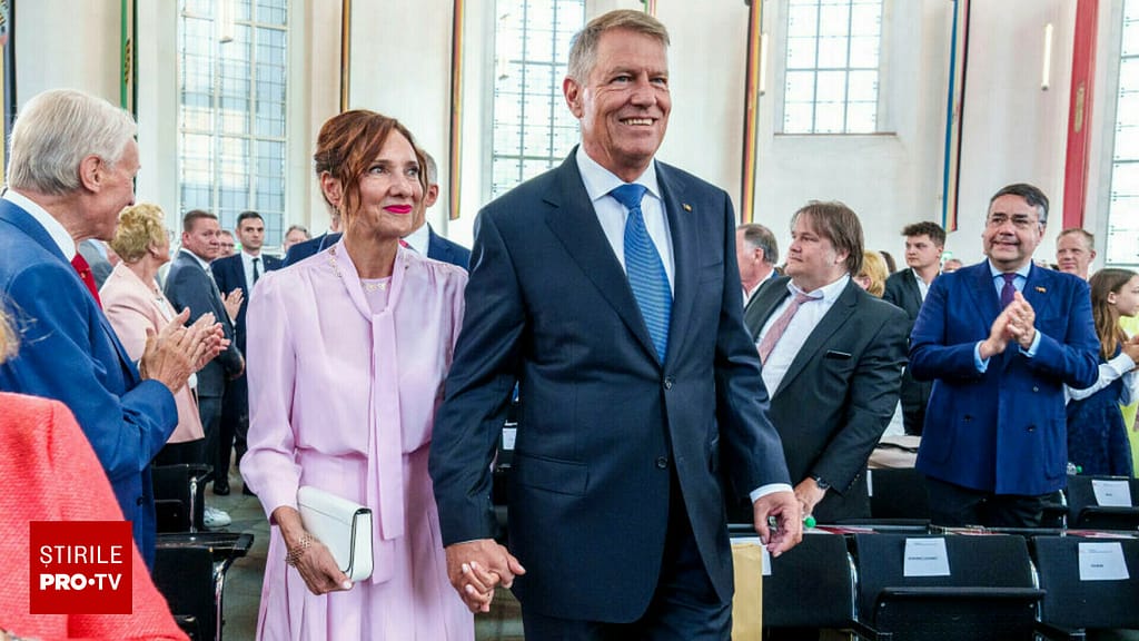 Instanţa a respins cererea ANAF de instituire a sechestrului asupra bunurilor familiei Iohannis